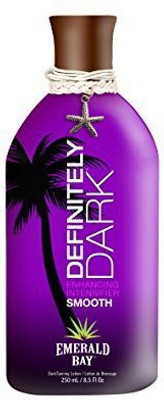 

Emerald Bay Definitely Dark Dark Tanning Lotion Tanning Lotion(250 ml)