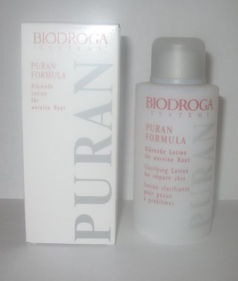 

Biodroga Clarifying Lotion For Impure Skin Puran Formula(201.10 ml)