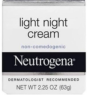 

Neutrogena Light Night Cream(66.55 ml)