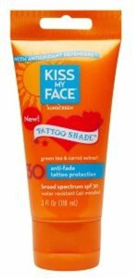 

Kiss My Face Tattoo Shade Sunscreen Lotion(88.73 ml)