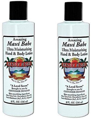 

Maui Babe Hand And Body Lotion(236 ml)