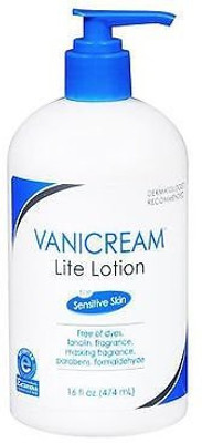 

Vanicream Lite Lotion With Pump For Sensitive Skin Per Bottle(473.18 ml)