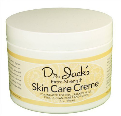 

Redskytrader Dr JackS ExtraStrength Dry Skin Care Cream(140 ml)