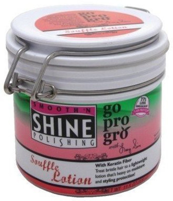 

Smooth 'N Shine Go Pro Gro Soufe Lotion(340.09 ml)