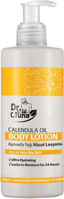 

Dr. C Tuna Calendula Oil Body Lotion Dry To Very Dry Skin(225 ml)