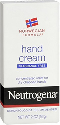 

Neutrogena Norwegian Formula Hand Cream FragranceFree(59.15 ml)