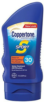 

Coppertone Sport Sunscreen Lotion(88.73 ml)