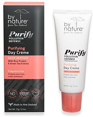 

by Nature From New Zealand Purifying Day Cream Day Cream(75 g)