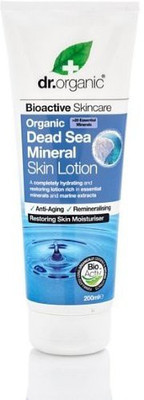 

Dr Organic Sali Mar Morto Skin Lotion(200 ml)