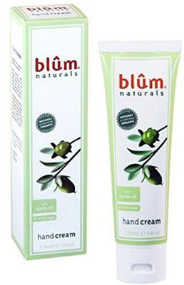 

Blum Naturals Hand Cream With Jojoba Oil(100 ml)