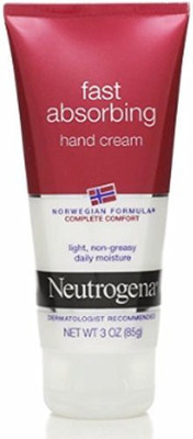

Pharmapacks Neutrogena Norwegian Formula Fast Absorbing Hand Cream(88.73 ml)