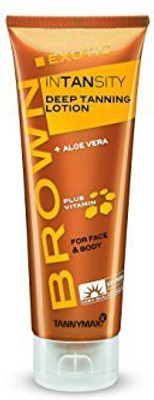 

Tannymaxx Brown Exotic Intansity Deep Tanning Lotion(125 ml)