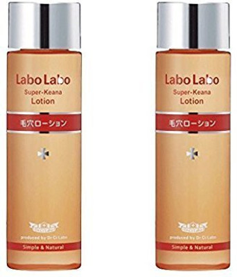 

Dr. Ci:Labo Bottles Of DrCiLabo Labo Labo Super Pores Lotion(100 ml)