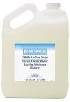 

Boardwalk SoapWhite Lotion(3.78 L)