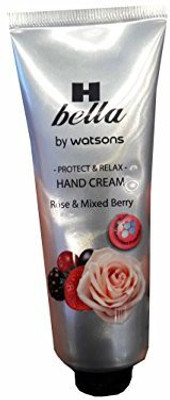 

H Bella s Of Watsons Protect Relax Hand Cream Rose Mixed Berry This Hand Cream(80 ml)