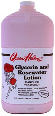 

Queen Helene Glycerin & Rosewater Manicure Treatment Lotion(3.78 L)