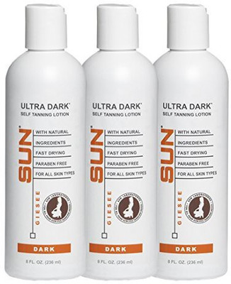 

Sun Labs Ultra Dark Self Tanning Lotion(236.59 ml)