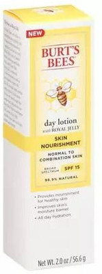 

Unknown BurtS Bees Skin Nourishment Day Lotion(59.15 ml)