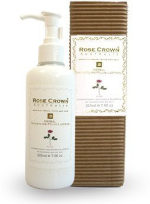 

Rose Crown Herbal MoisturePlus Lotion(227.72 ml)