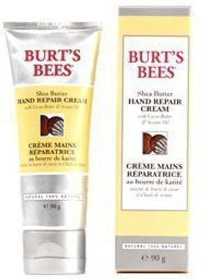 

Burt's Bees Shea Butter Hand Repair Ghand Cream(90 g)