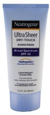 

Trifing Neutrogena Neutrogena Ultra Sheer DryTouch Sunblock Lotion(88.73 ml)