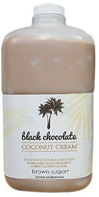 

Brown Sugar Black Chocolate Coconut Cream(1892.71 ml)