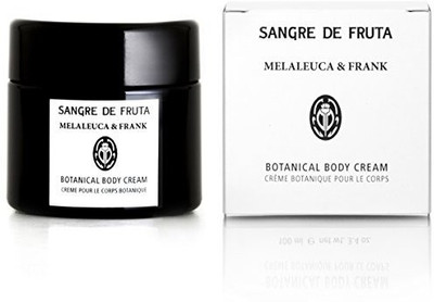 

Sangre De Fruta All Natural Melaleuca Frank Body Cream(100 ml)