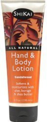 

Geniusnn Shikai Hand & Body Lotion Sandalwood(236.59 ml)