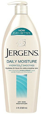 

Jergens Daily Moisture Lotion(621.05 ml)