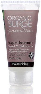

Organic Surge Tropical Bergamot Hand And Nail Cream(73.94 ml)