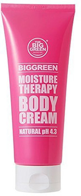 

BIGGREEN Big Green Moisture Therapy Body Cream Natural Body Moisture Cream(147.87 ml)
