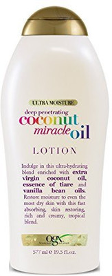 

Ogx Organix Body Lotion Coconut Oil Miracle(577 ml)