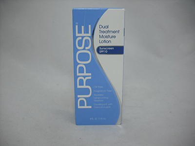 

With A Purpose Purpose Dual Treatment Moisturizer(118.3 ml)