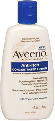 

Pharmapacks Aveeno AntiItch Lotion(118.3 ml)