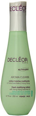 

Geniusnn Decleor Aroma Cleanse Fresh Mattifying Lotion(198.14 ml)