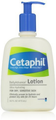 

Cetaphil Daily Advance Lotion(473.18 ml)