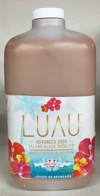 

Tan Asz U Luau X Bronzer Tanning Lotion(1892.71 ml)