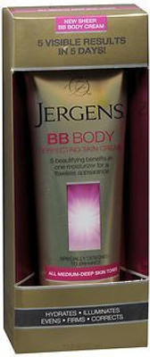 

Jergens Bb Body Skin Cream(221.81 ml)