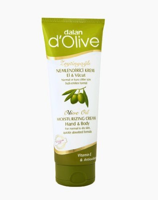 

Dalan D'Olive DOlive Olive Oil Moisturizing Hand Body Lotion s Each(73.94 ml)