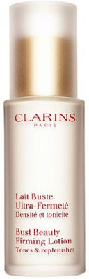 

Clarins Bust Beauty Firming Lotion Firm Tone Replenish Size(50.28 ml)