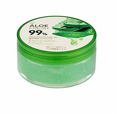 

The Face Shop Aloe Fresh Soothing Moisture Gel(300 ml)