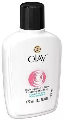 

Unknown Olay Moisturizing Face Lotion For Sensitive Skin(177.45 ml)