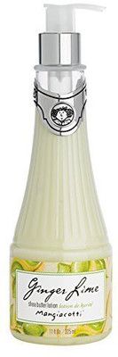 

Mangiacotti Shea Butter Lotion Ginger Lime(325.31 ml)