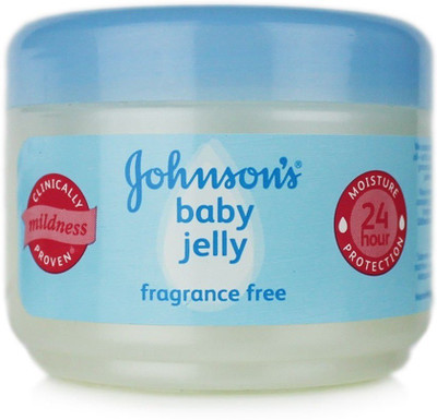 

Johnson's Baby Jelly Fragrance Free (100ml)(100 ml)
