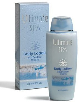 

Spa Ultimate Ultimate Spa Body Lotion(251.38 ml)