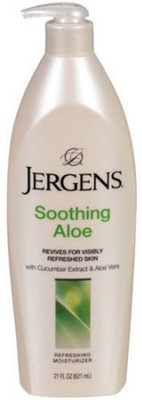

Jergens Soothing Aloe Revives For Visibly Refreshed Skin(600 ml)