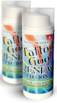 

Tattoo Goo Renew Lotion(103.51 ml)