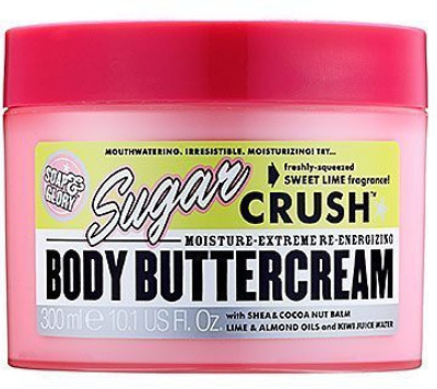 

Soap & Glory Moisture Extreme Body Buttercream lotion(298.7 ml)