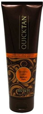 

Body Drench Quick Tan Lotion Bronzing Medium Dark(235 ml)