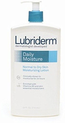 

Lubriderm Daily Moisture Lotion(709.77 ml)